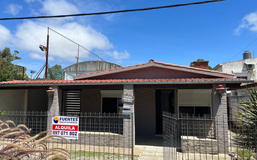 Propiedad en alquiler comercial en el centro del Balneario